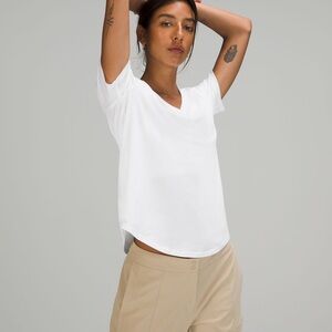 Lululemon Love V-neck shirt
